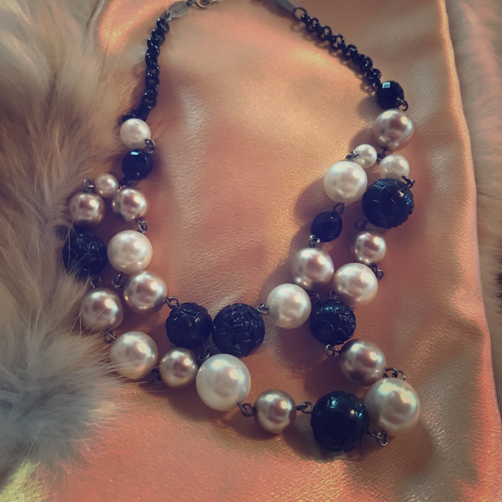 Sabika Necklace